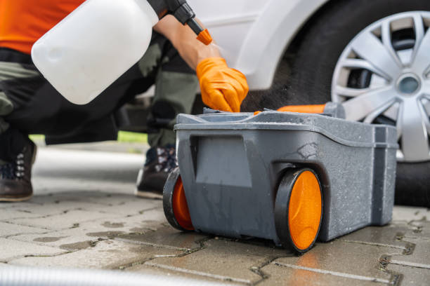 Portable Toilet Options We Offer in Chilton, WI